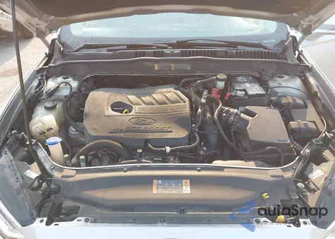 2017 Ford Fusion Se z USA, uszkodzony, nr VIN 3FA6P0HD3HR116324